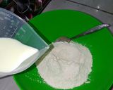Foto langkah ke 2 dari resep Roti Lope-Lope.