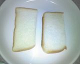 A picture of step 1 of Ready to Cook in 1 Minute! French Toast.