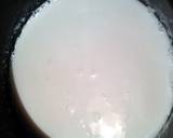 khoya recipe step 1 photo