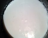 A picture of step 1 of khoya.