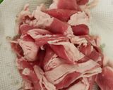 Foto langkah ke 3 dari resep Beef Slice.