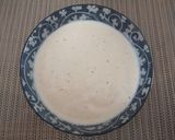 A picture of step 1 of Homemade Caesar Dressing & Croutons.