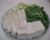 A picture of step 2 of My Family's Superb Kimchi Hot Pot.
