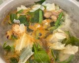 Foto langkah ke 5 dari resep Sayur Asem Bumbu Racik Simple Enak.