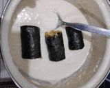 Foto langkah ke 4 dari resep Lumpia Korea (Versi Mie Instan).