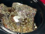 Pork Crock Pot Ribs