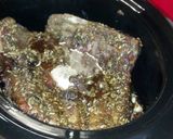 A picture of step 8 of Pork Crock Pot Ribs.