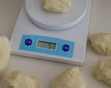 A picture of step 2 of Simple Bread.