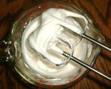 A picture of step 9 of Easy and Chewy Rice Flour Roll Cake (with 3 Ingredients).