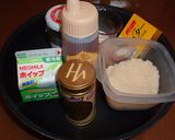A picture of step 1 of Chocolate-Flavored Caramel Candies.