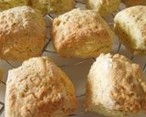 A picture of step 5 of Scones With 2 Ingredients.