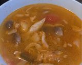Foto langkah ke 2 dari resep Tomyam Ikan Dori.