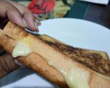 Foto langkah ke 8 dari resep Hokkaido Cheese Toast.