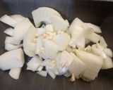Foto del paso 3 de la receta: Guiso de Porotos Alubia