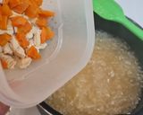 Foto del paso 5 de la receta Sopa de pollo con fideos