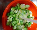 Foto del paso 1 de la receta: Repollitos al curry
