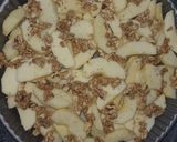 Foto del paso 2 de la receta: Kuchen de manzana y nuez