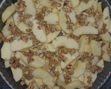 Foto del paso 2 de la receta: Kuchen de manzana y nuez