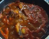 Foto del paso 10 de la receta: Rabo guisado en olla al vino blanco