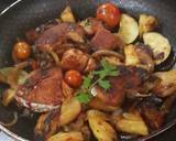 Healthy Hacks - All Natural Salsa Tuna Mackerel recipe step 3 photo