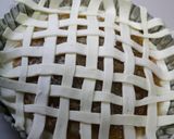A picture of step 6 of My Signature Apple Pie.