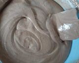 Foto langkah ke 4 dari resep Chiffon Coklat.