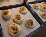 A picture of step 10 of Rolled and Cut Cinnamon Rolls.