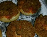 Foto langkah ke 7 dari resep Roti Goreng isi Abon.