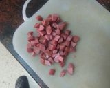 Foto del paso 4 de la receta Ensalada de pasta estilo tres delicias