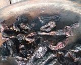 Foto del paso 2 de la receta: Mole negro con guetabache