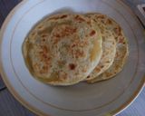 Foto langkah ke 6 dari resep Roti Maryam.