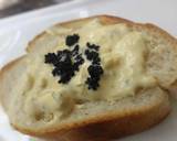 Caviar on Toasted recipe step 4 photo