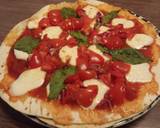 Tomato & Basil Pizza Delight recipe step 11 photo