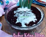Foto langkah ke 4 dari resep Bubur Ketan Hitam.