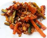 Vegetarian Prickle Salad / Acar Acar recipe step 6 photo