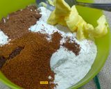 Foto langkah ke 2 dari resep Soft cookies teflon tanpa telur.
