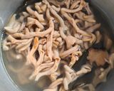 Foto langkah ke 1 dari resep Sate Usus Bumbu Rujak.