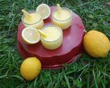 Une image de l'étape 3 de Dessert flan citronné 🍋💛.