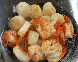 ♦泰泰風食尚廚房♦泰式涼拌海鮮的食譜步驟3照片