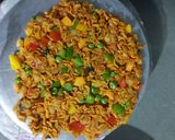 વેજ.મેગી ડોનટ (Veg. Maggi Doughnut Recipe In Gujarati) રેસીપી સ્ટેપ3ફોટો