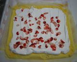 A picture of step 9 of Only Three Ingredients! Standard Easy Swiss Rolls.