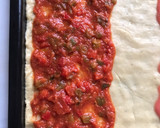 Foto del paso 6 de la receta: Masa de cerveza para coca, pizza o empanadillas, sin amasar