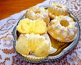 Narancsos muffin recept fázis 7 fotója