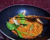 Foto langkah ke 3 dari resep Sambal Cumi Super Pedas.