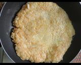 Foto langkah ke 2 dari resep Pizza nasi teflon.