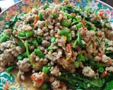 รูปขั้นตอนการทำที่ 4 ของ กะเพราหมูสับ