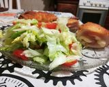 Foto del paso 3 de la receta: Rollitos de jamón y queso