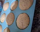 Foto del paso 9 de la receta: MUFFIN DE VAINILLA (MAGDALENAS)