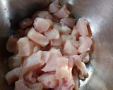 Foto langkah ke 1 dari resep Ayam saus Teriyaki.