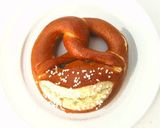 A picture of step 13 of Authentic German Pretzels.